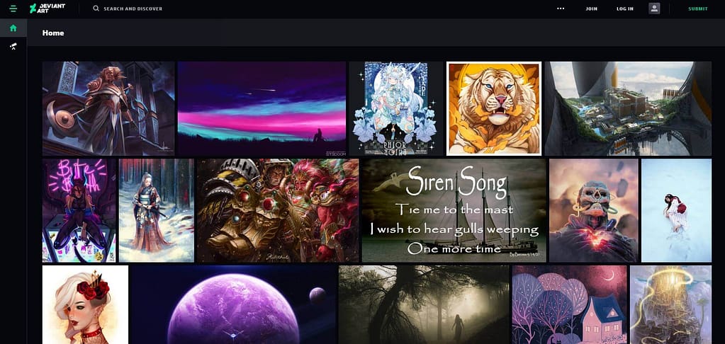 deviantart